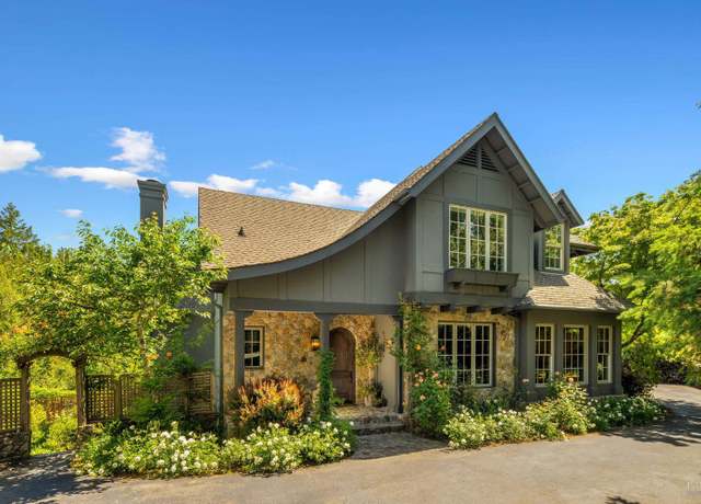 Property at 4504 Redwood Rd, Napa, CA 94558, 4 beds, 3.5 baths