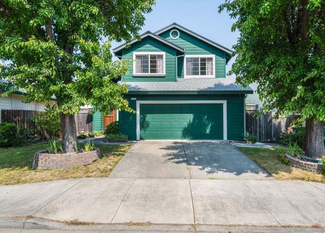 Property at 1520 Cabernet Cir, Santa Rosa, CA 95403, 4 beds, 2.5 baths