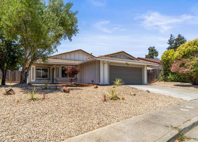 Property at 107 Sunrise Way, Vallejo, CA 94591, 3 beds, 2 baths