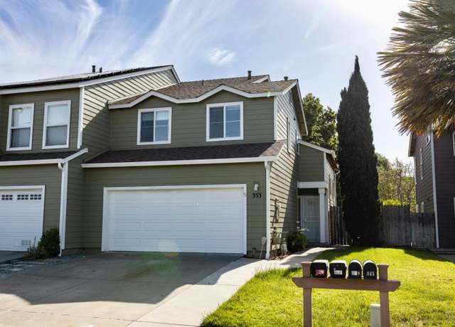Property at 353 Clearpointe Dr, Vallejo, CA 94591, 3 beds, 2.5 baths