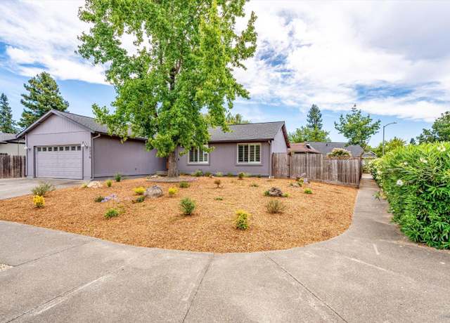 Property at 2376 Donna Maria Way, Santa Rosa, CA 95401, 4 beds, 2 baths