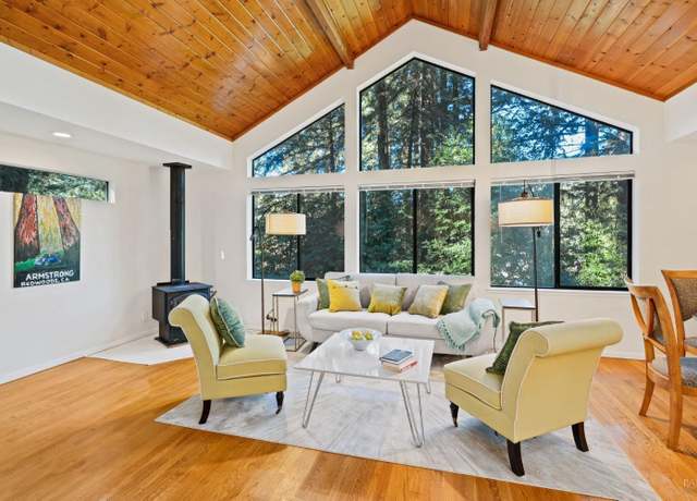 Property at 10864 Ogburn Ln, Forestville, CA 95436, 1 bed, 2 baths