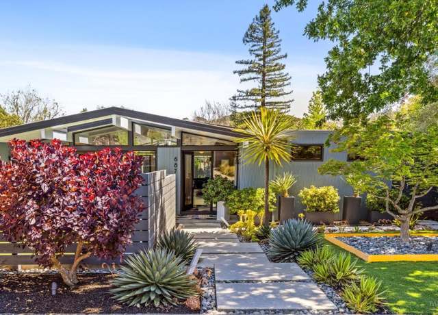 Property at 687 Cedarberry Ln, San Rafael, CA 94903, 4 beds, 2 baths