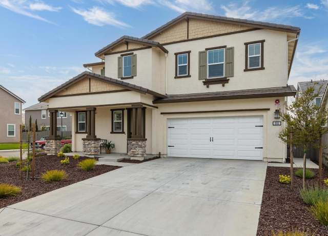 Property at 816 Cosmos Dr, Vacaville, CA 95687, 3 beds, 2.5 baths