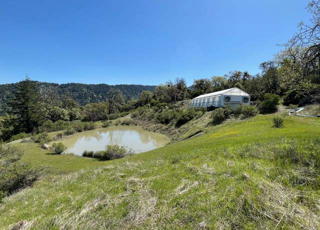 Property at 9655 Spyrock Rd, Laytonville, CA 95454