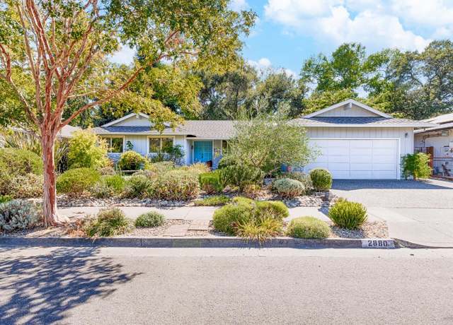 Property at 2880 Creekside Rd, Santa Rosa, CA 95405, 3 beds, 2.5 baths