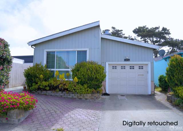 Property at 511 Skyline Dr, Daly City, CA 94015, 4 beds, 2 baths