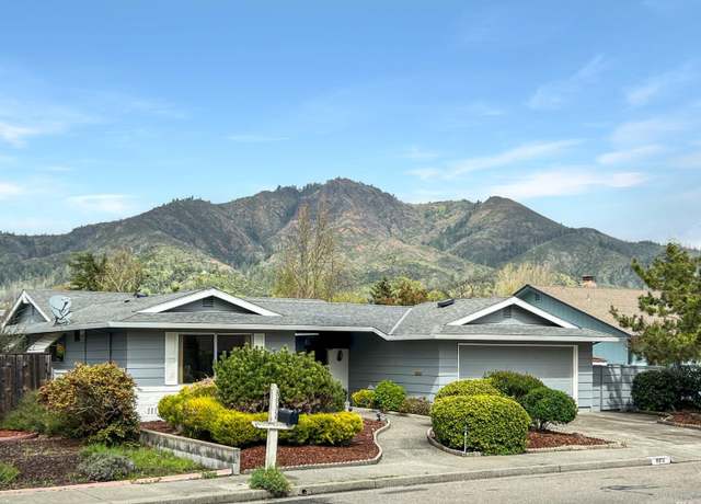 Property at 8912 Oakmont Dr, Santa Rosa, CA 95409, 3 beds, 2 baths