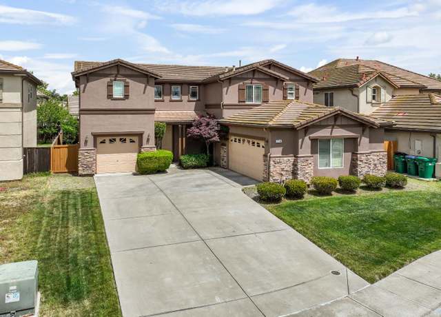 Property at 5718 Krissi Ct, Stockton, CA 95212, 5 beds, 3 baths
