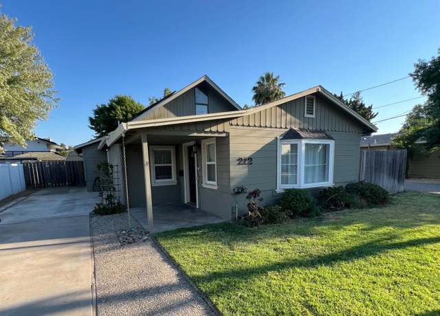 Property at 212 W 4th St, Ripon, CA 95366, 2 beds, 1 bath