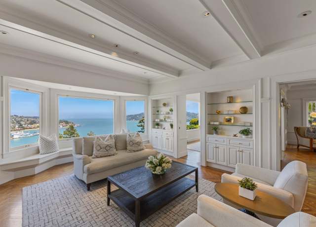 Property at 308 Golden Gate Ave, Belvedere, CA 94920, 8 beds, 8 baths