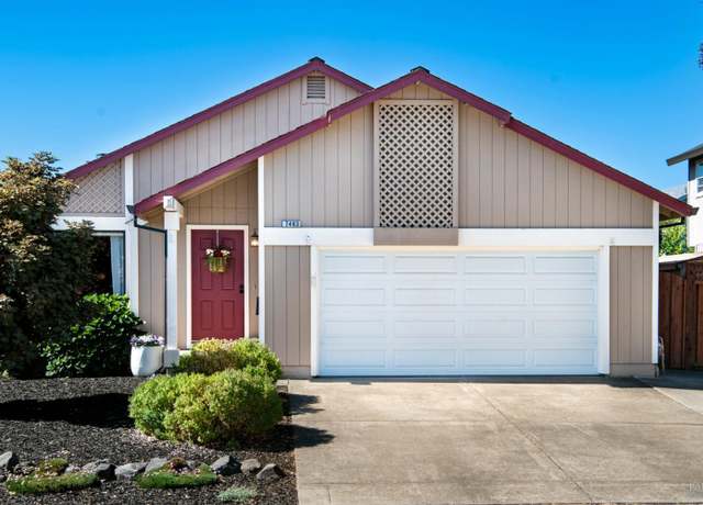 Property at 7463 Michael Way, Rohnert Park, CA 94928, 3 beds, 2 baths