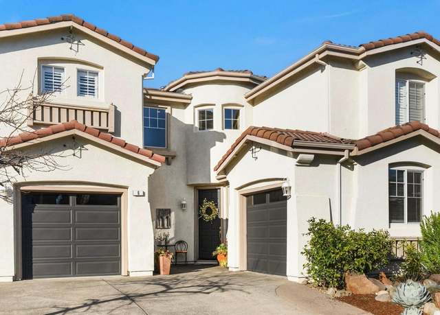 Property at 6 Summerbrooke Cir, Napa, CA 94558, 4 beds, 2.5 baths