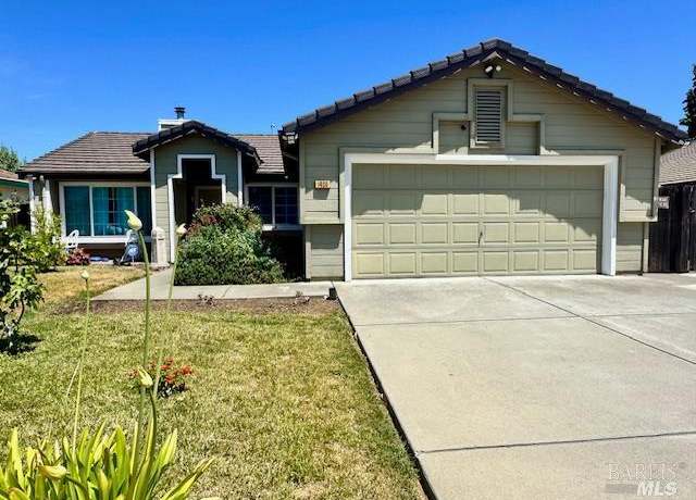 Property at 1400 Ferrero Dr, Dixon, CA 95620, 3 beds, 2 baths