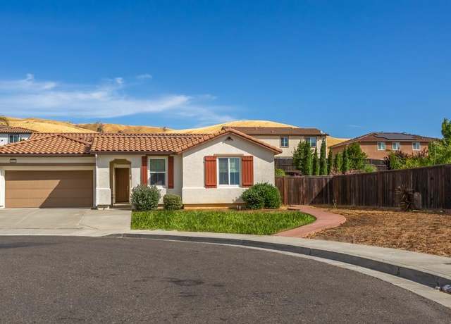 Property at 2444 Sanders Ln, Fairfield, CA 94533, 5 beds, 2.5 baths