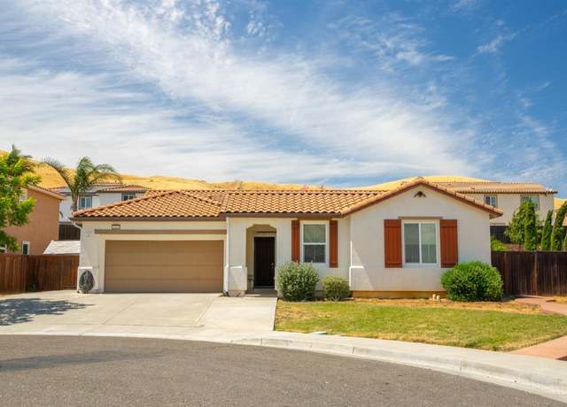 Property at 2444 Sanders Ln, Fairfield, CA 94533, 5 beds, 2.5 baths
