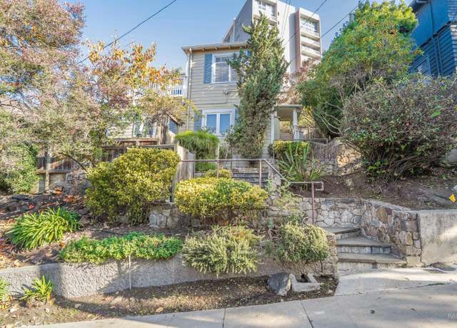 Property at 220 Monte Vista Ave, Oakland, CA 94611, 6 beds, 3 baths