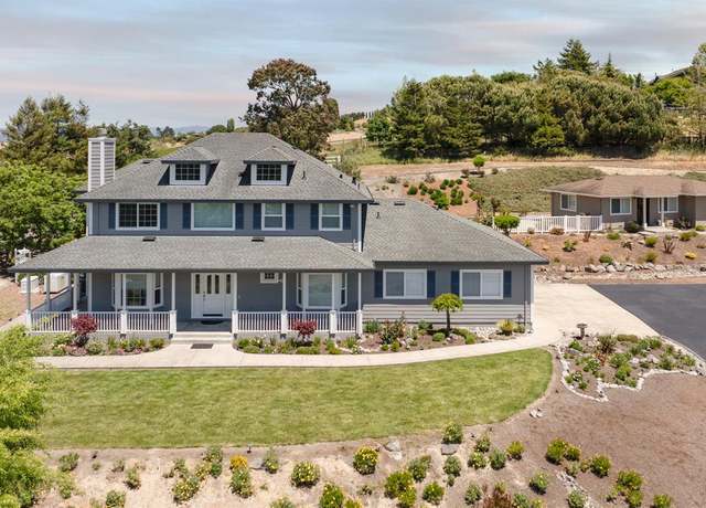 Property at 4059 Canfield Rd, Sebastopol, CA 95472, 4 beds, 4 baths