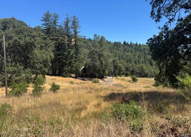 Property at 5364 Mill Creek Rd, Healdsburg, CA 95448