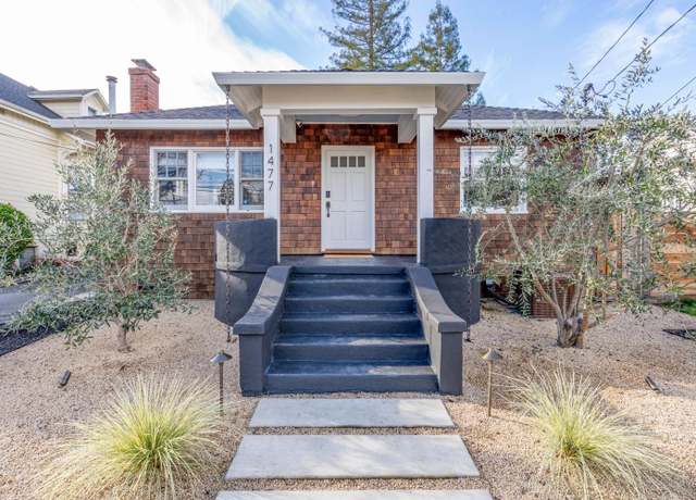 Property at 1477 Oak Ave, St. Helena, CA 94574, 2 beds, 1 bath