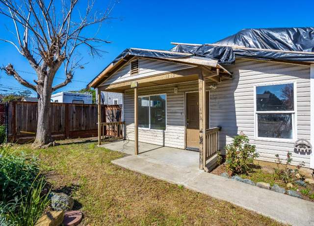 Property at 1210 Capitol St, Vallejo, CA 94590, 3 beds, 1 bath