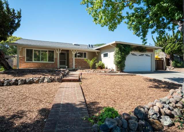 Property at 31 Esmeyer Dr, San Rafael, CA 94903, 3 beds, 2 baths