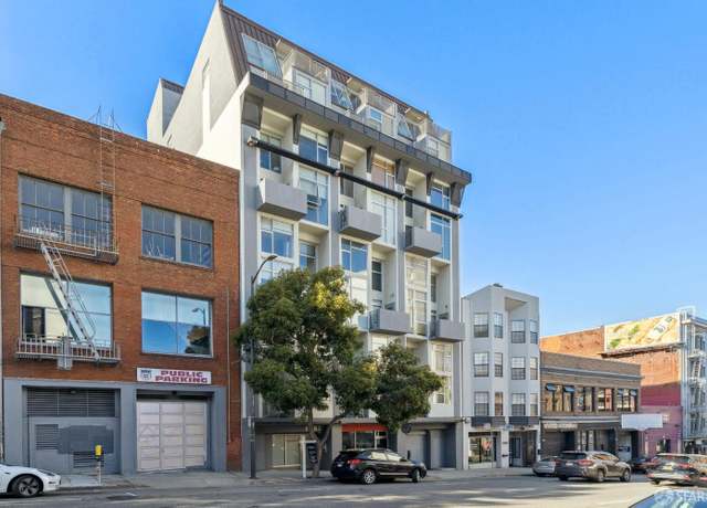 Property at 1452 Bush St #9, San Francisco, CA 94109, 2 beds, 2.5 baths