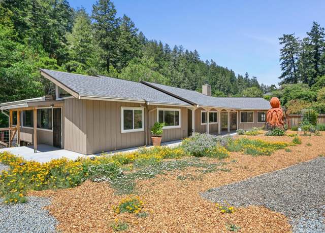 Property at 1 Colima Ave, Forest Knolls, CA 94933, 4 beds, 3 baths