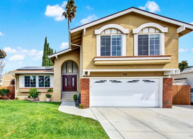 Property at 340 Rockhurst Ct, Fairfield, CA 94533, 4 beds, 2.5 baths