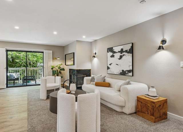 Property at 106 Eucalyptus Knoll St, Mill Valley, CA 94941, 1 bed, 1.5 baths