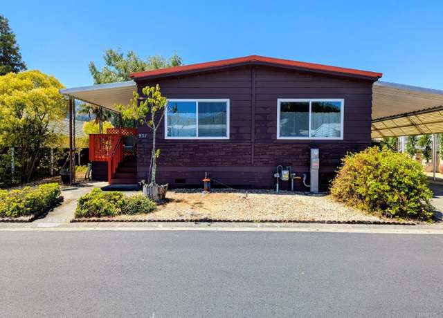 Property at 937 Champagne Cir S, Calistoga, CA 94515, 2 beds, 2 baths