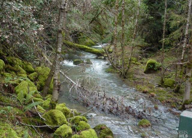Property at 4225 Reeves Canyon Rd, Redwood Valley, CA 95470