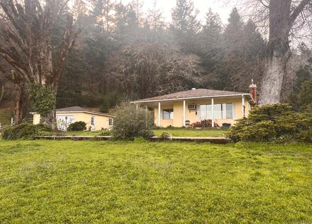 Property at 78951 Zenia Rd, Covelo, CA 95428, 3 beds, 1.5 baths