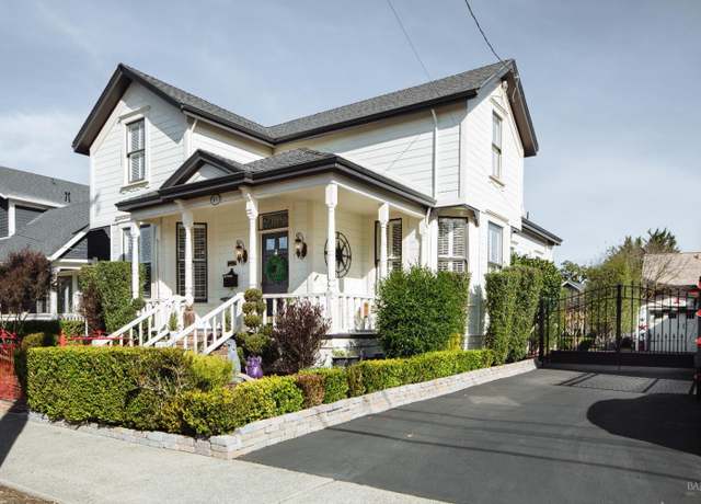 Property at 111 6th St, Petaluma, CA 94952, 4 beds, 3 baths