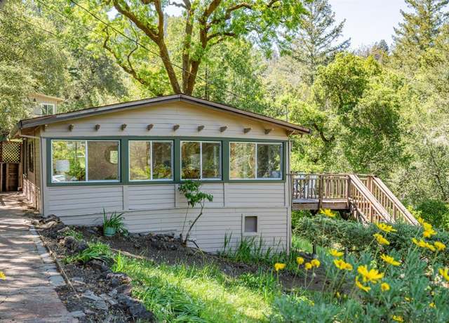 Property at 101 Madrone Ave, Woodacre, CA 94973, 2 beds, 1.5 baths