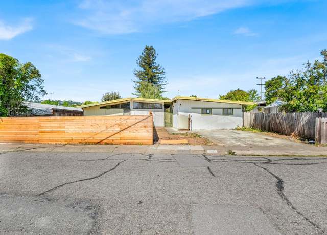 Property at 319 Holly Dr, San Rafael, CA 94903, 3 beds, 2 baths