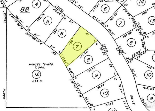 Property at 27178 Bear Dr, Willits, CA 95490