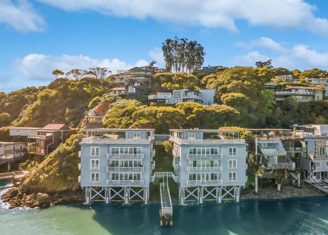 Property at 2036 Paradise Dr, Tiburon, CA 94920, 6 beds, 4.5 baths