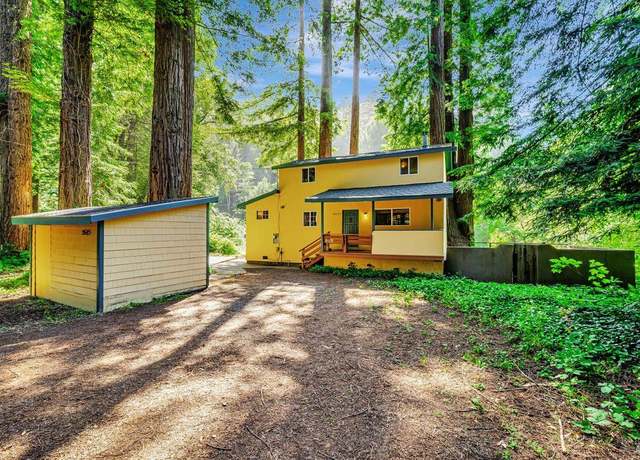 Property at 2685 Austin Creek Rd, Cazadero, CA 95421, 2 beds, 1.5 baths