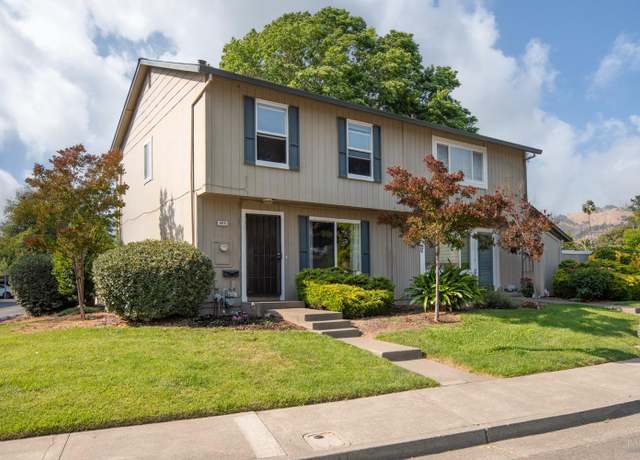 Property at 5015 Charmian Dr, Santa Rosa, CA 95409, 2 beds, 1.5 baths
