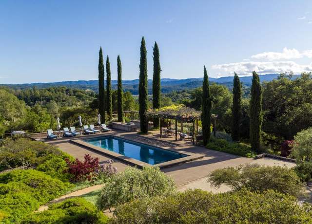 Property at 2100 Ridge Oaks Rd, Geyserville, CA 95441, 4 beds, 4 baths
