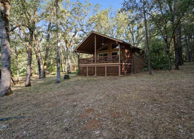 Property at 3230 Bridgeport School Rd, Fiddletown, CA 95629, 3 beds, 2 baths