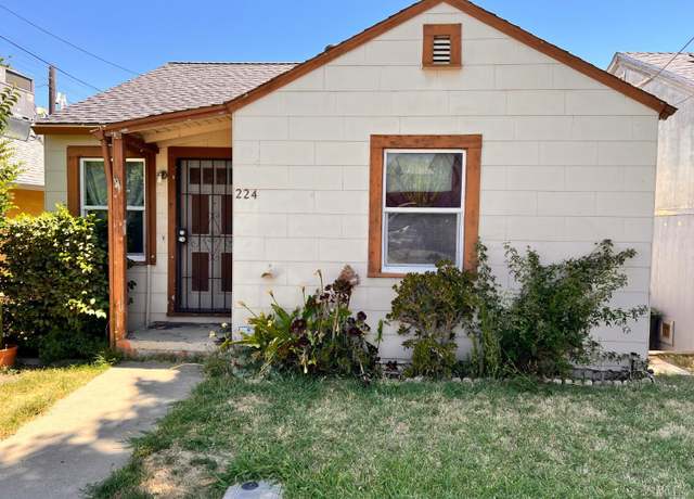 Property at 224 Logan St, Rio Vista, CA 94571, 2 beds, 1 bath