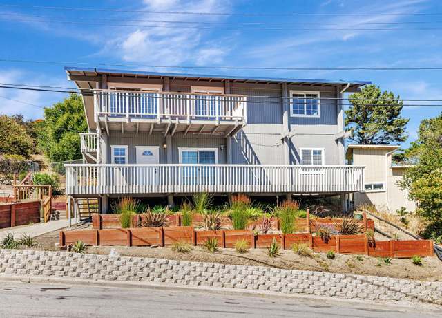 Property at 55 Park Cir, Sausalito, CA 94965, 4 beds, 2.5 baths