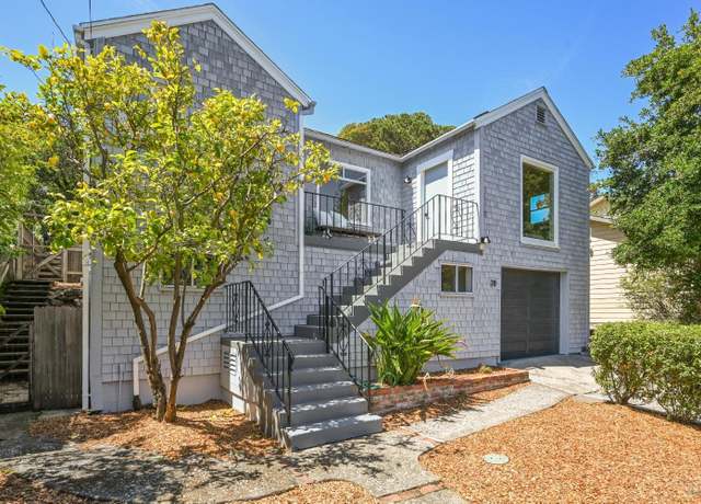 Property at 28 Belle Ave, San Rafael, CA 94901, 2 beds, 1 bath