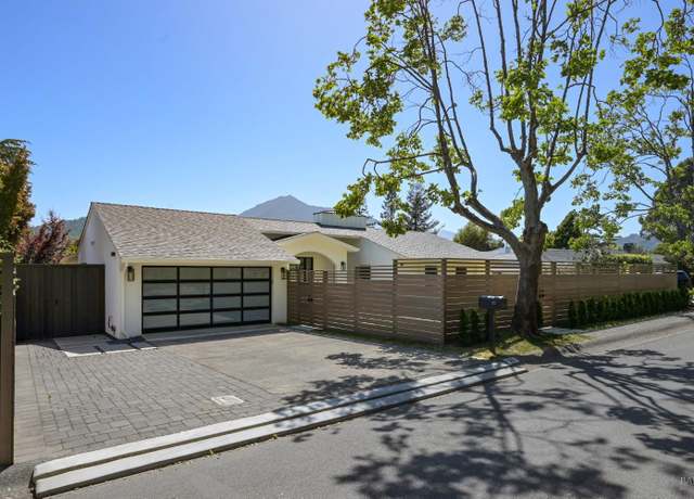 Property at 20 Almenar Dr, Greenbrae, CA 94904, 5 beds, 4.5 baths