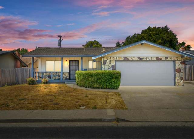 Property at 1330 Buckingham Dr, Fairfield, CA 94533, 3 beds, 2 baths