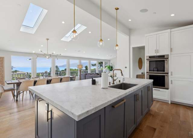 Property at 46 Lower North Ter, Tiburon, CA 94920, 5 beds, 4 baths