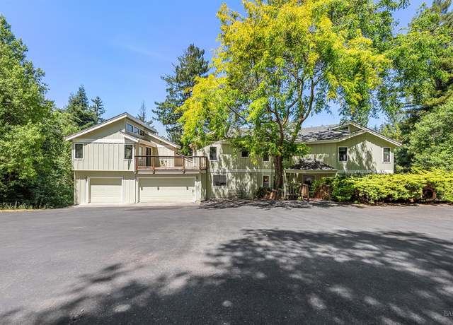 Property at 819 Jonive Rd, Sebastopol, CA 95472, 3 beds, 3.5 baths