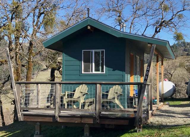 Property at 5080 Yellow Star Rd, Leggett, CA 95585